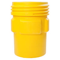 Schöller UN-Sicherheitsfass,  HDPE 1 Fass Ø 79 cm,  für 361 Liter,  Schraubverschluss