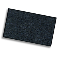 Schmutzfangmatte 00795005,  60 x 90 cm,  schwarz-meliert