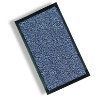 Schmutzfangmatte 00795105,  60 x 90 cm,  blau-meliert