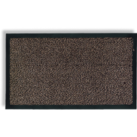 Schmutzfangmatte 00795106,  60 x 90 cm,  braun-meliert