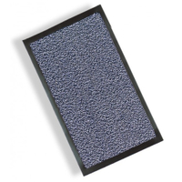 Schmutzfangmatte 00796105,  90 x 150 cm,  blau-meliert