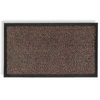 Schmutzfangmatte 00796106,  90 x 150 cm,  braun-meliert