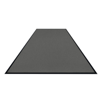 Schmutzfangmatte Colorstar,  aschgrau,  waschbar,  glatter Rücken 74606085150-C63,  Maße (B x T): 60 x 85 cm
