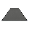 Schmutzfangmatte Colorstar,  aschgrau,  waschbar,  glatter Rücken 746085115150-C63,  Maße (B x T): 85 x 115 cm