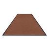 Schmutzfangmatte Colorstar,  braun,  waschbar,  glatter Rücken 7460115200150-C44,  Maße (B x T): 115 x 200 cm