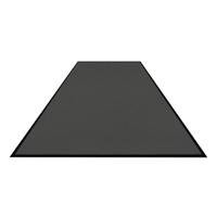 Schmutzfangmatte Colorstar,  dunkelaschgrau,  waschbar 7460115180150-C62,  Maße (B x T): 115 x 180 cm,  glatter Rücken