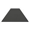 Schmutzfangmatte Colorstar,  dunkelaschgrau,  waschbar 74607585150-C62,  Maße (B x T): 75 x 85 cm,  glatter Rücken