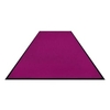 Schmutzfangmatte Colorstar,  dunkelfuchsia,  waschbar 7460115240150-C35,  Maße (B x T): 115 x 240 cm,  glatter Rücken