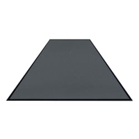Schmutzfangmatte Colorstar,  dunkelgrau,  waschbar,  glatter Rücken 74606085150-C04,  Maße (B x T): 60 x 85 cm