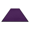 Schmutzfangmatte Colorstar,  dunkellila,  waschbar,  glatter Rücken 7460115240150-C32,  Maße (B x T): 115 x 240 cm