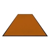 Schmutzfangmatte Colorstar,  gold,  waschbar,  glatter Rücken 7460115180150-C11,  Maße (B x T): 115 x 180 cm