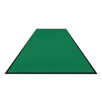 Schmutzfangmatte Colorstar,  grasgrün,  waschbar,  glatter Rücken 7460200300150-C17,  Maße (B x T): 200 x 300 cm