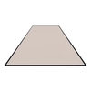 Schmutzfangmatte Colorstar,  hellbeige,  waschbar,  glatter Rücken 74607585150-C47,  Maße (B x T): 75 x 85 cm