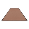 Schmutzfangmatte Colorstar,  hellbraun,  waschbar,  glatter Rücken 7460115180150-C45,  Maße (B x T): 115 x 180 cm