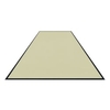 Schmutzfangmatte Colorstar,  hellgelb,  waschbar,  glatter Rücken 74606085150-C55,  Maße (B x T): 60 x 85 cm