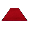 Schmutzfangmatte Colorstar,  hellrot,  waschbar,  glatter Rücken 7460115240150-C38,  Maße (B x T): 115 x 240 cm