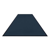 Schmutzfangmatte Colorstar,  kühles anthrazit,  waschbar 74606085150-C07,  Maße (B x T): 60 x 85 cm,  glatter Rücken