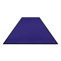 Schmutzfangmatte Colorstar,  lila,  waschbar,  glatter Rücken 746085300150-C31,  Maße (B x T): 85 x 300 cm