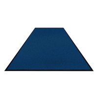 Schmutzfangmatte Colorstar,  marineblau,  waschbar,  glatter Rücken 746085115150-C23,  Maße (B x T): 85 x 115 cm