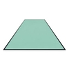 Schmutzfangmatte Colorstar,  mint,  waschbar,  glatter Rücken 7460150250150-C57,  Maße (B x T): 150 x 250 cm
