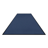 Schmutzfangmatte Colorstar,  navy blau,  waschbar,  glatter Rücken 746085115150-C29,  Maße (B x T): 85 x 115 cm
