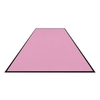Schmutzfangmatte Colorstar,  pink,  waschbar,  glatter Rücken 7460115300150-C51,  Maße (B x T): 115 x 300 cm
