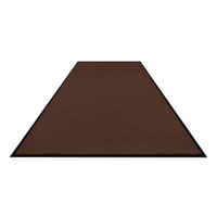 Schmutzfangmatte Colorstar,  schokobraun,  waschbar 7460115300150-C42,  Maße (B x T): 115 x 300 cm,  glatter Rücken
