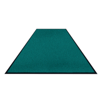 Schmutzfangmatte Colorstar,  türkis,  waschbar,  glatter Rücken 7460115200150-C20,  Maße (B x T): 115 x 200 cm
