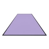 Schmutzfangmatte Colorstar,  violett,  waschbar,  glatter Rücken 7460115180150-C48,  Maße (B x T): 115 x 180 cm