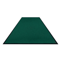 Schmutzfangmatte Colorstar,  waldgrün,  waschbar,  glatter Rücken 74607585150-C19,  Maße (B x T): 75 x 85 cm