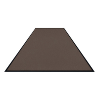 Schmutzfangmatte Colorstar,  warmes grau,  waschbar 7460115300150-C65,  Maße (B x T): 115 x 300 cm,  glatter Rücken