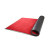Schmutzfangmatte Optibrush,  rot,  genoppter Rücken 7418085120640-B421,  Maße (B x T): 80 x 120 cm