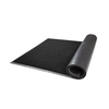 Schmutzfangmatte Optibrush,  schwarz,  genoppter Rücken 741807585640-B305,  Maße (B x T): 75 x 85 cm