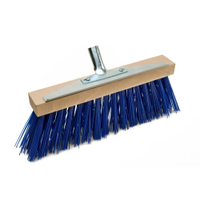 Schneebesen 35 cm Breite 1000,  mit Schabekante & Metallstielhalter