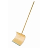 Schneeschieber aus Holz,  mit Stahlblechkante 00457831,  1 Schieber,  Schaufelbreite 50 cm,  Stiellänge ca. 135 cm