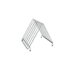 SCHNEIDER Abtropfständer 228340,  Maße (L x B x H): 270 x 270 x 270