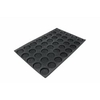 SCHNEIDER AIR Hamburger Backform 115800,  Durchmesser: 59 mm