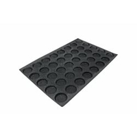 SCHNEIDER AIR Hamburger Backform 115800,  Durchmesser: 59 mm