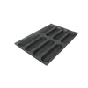 SCHNEIDER AIR Mini Baguette Backform 115809,  Durchmesser: 259 x 64 mm