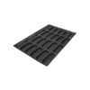 SCHNEIDER AIR Sandwich Backform 115813,  Durchmesser: 130 x 48 mm