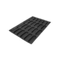 SCHNEIDER AIR Sandwich Backform 115813,  Durchmesser: 130 x 48 mm