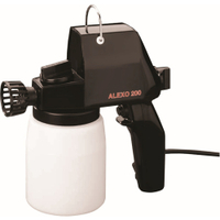 SCHNEIDER ALEXO 200 Lebensmittel-Sprühpistole 153900,  Förderleistung: 280g/min.