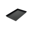 SCHNEIDER Auslageplatte,  schwarz 227622,  Maße (L x B x H): 300 x 190 x 20 mm