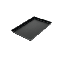 SCHNEIDER Auslageplatte,  schwarz 227622,  Maße (L x B x H): 300 x 190 x 20 mm