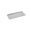 SCHNEIDER Auslagetablett 154031,  Maße: 280 x 140 x 10 mm,  mit geradem Rand