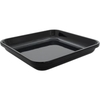 SCHNEIDER Auslagetablett und -Schalen,  schwarz 227136,  Maße: 28 x 28 x 4, 6 cm