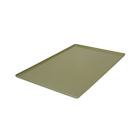 SCHNEIDER Ausstell-/Thekenblech,  champagner 154080,  Maße: 600 x 400 x 10 mm