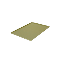 SCHNEIDER Ausstell-/Thekenblech,  champagner 154081,  Maße: 320 x 480 x 10 mm
