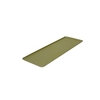 SCHNEIDER Ausstell-/Thekenblech,  champagner 154084,  Maße: 200 x 600 x 10 mm