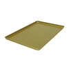 SCHNEIDER Ausstell-/Thekenbleche,  gold 154070,  Maße: 400 x 600 x 20 mm